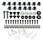 Parafusos Carenagem Frontal Lateral Completo Biz 125 05 A 10