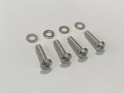 Parafusos Compatível Bolha Nc 700 x Kit c/ 4 un