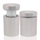 Parafusos de apoio Lantee em aço inoxidável 19x25mm para acrílico