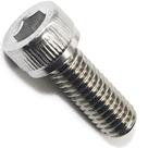 Parafusos de cabeça de soquete Fullerkreg M5 x 25 mm em aço inoxidável 304 (pacote com 50) Parafusos de cabeça de soquete Fullerkreg M5 x 25 mm em aço inoxidável 304 (pacote com 50)