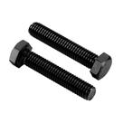 Parafusos de cabeça hexagonal MewuDecor em aço inoxidável 304 5 unidades 1/2-13 x 4 Parafusos de cabeça hexagonal MewuDecor em aço inoxidável 304 5 unidades 1/2-13 x 4