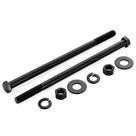 Parafusos de cabeça hexagonal Parafusos Mellewell 3/8-16 x 7 em aço inoxidável