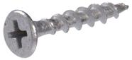 Parafusos de convés Hillman 40409 galvanizados 4,1 x 4,1 cm, pacote com 100