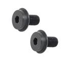 Parafusos de Lâmina de Serra Circular DeWalt OEM 648697-00 (Pacote com 2)