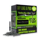 Parafusos de madeira Phillips Velocity Exterior 10x4 (260 peças)