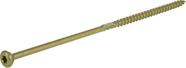Parafusos de madeira Power Pro 1/4 Keg 10x6 com T25 Star Bit