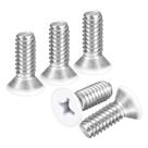 Parafusos de máquina DTGN 304 de aço inoxidável 5/16-18x3/4 40pcs Parafusos de máquina DTGN 304 de aço inoxidável 5/16-18x3/4 40pcs