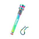 Parafusos De Pastilha De Freio De Titânio Leves M4x26mm Com Clips De Mola E Pinos De Fixação Para