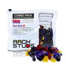 Parafusos de rack de servidor Rackstuds 40C Series II para 19 trilhos