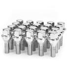 Parafusos de Roda Dynofit 12x1,25 - ET 28mm, Haste 19mm Hexagonal (6cm)