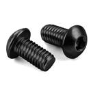 Parafusos de tampa de soquete com cabeça de botão MewuDecor Grade 10.9 Steel Parafusos de tampa de soquete com cabeça de botão MewuDecor Grade 10.9 Steel