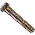 Parafusos de tampa hexagonal Aivoxe Grade 8 finos 9/16-18 x 3-1/2 em aço