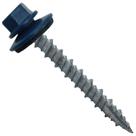 Parafusos de telhado Jake Sales Heron Blue 10 x 3,8 cm com lavadora EPDM