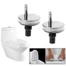 Parafusos Do Assento Do Vaso Sanitário Dobradiças Parafuso