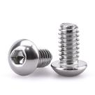 Parafusos e parafusos EASTLO 304 de aço inoxidável 18-8 50 PCS
