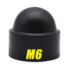 Parafusos E Porcas Plásticas Hexagonais M6 M8 M10 M12 Para Toyota Corolla Rav4 Yaris Com Tampa De