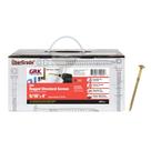 Parafusos GRK FASTENERS 10225 10225 RSS 5/16 x 4 400CT