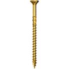 Parafusos GRK Fixeners R4 10 x 3-1/2 300CT para molduras de madeira
