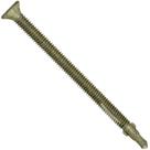 Parafusos Jake Sales 14x4 Reamer Tek Torx/Star Head de madeira para metal