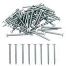 Parafusos Lifcratms White Pan Head 10 x 2 (60 unidades) para madeira