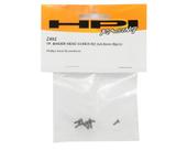 Parafusos m2.2x4.8mm (8pçs) de automodelo hpiz492