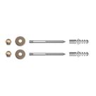Parafusos Para Fixação de Bacias e Bides Corten Deca SP.13.CT.MT
