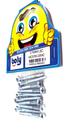 Parafusos Para Madeira 3,8x40mm Kit 10 Pçs - Boly - Ref. 303