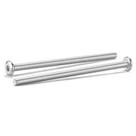 Parafusos Parafusos SG TZH M10 x 110mm 304 Aço Inoxidável 18-8
