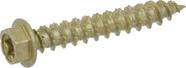 Parafusos Power Pro Premium One Multi-Material 10 x 1-¼ polegadas
