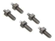 Parafusos Regulagem Válvula Cg 150 Cg 125 Bros 125 5un Nqk Parafusos Regulagem Válvula Cg 150 Cg 125 Bros 125 5un Nqk