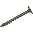 Parafusos Simpson Strong-Tie Structural 5x75mm em aço inoxidável