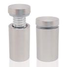Parafusos Standoff Lantee 8 peças de aço inoxidável 12x25mm