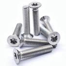 Parafusos Torx DGZ Store M6x30mm 304 de aço inoxidável 20 unidades