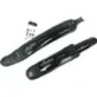 Paralama Bicicleta Diant/tras Aro 20 A 29 Preto Original - BIKE FENDER