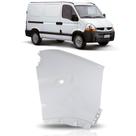 Paralama branco lado direito renault master 2010 a 2013