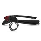 Paralama C/ Lanterna Led Vermelho Traseiro Amx Ktm 150/300/250/350/450 Paralama C/ Lanterna Led Vermelho Traseiro Amx Ktm 150/300/250/350/450
