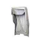 Paralama capo sc.longo lata t-112/113 l/e nac compativel com