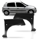 Paralama clio 2003 a 2007 com furo