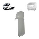 Paralama curvao branco hyundai hr 2004 a 2025 lado esquerdo com detalhes