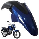 Paralama Dianteiro A + B Fan Start Cargo 160 2025 Azul Spence Stylu