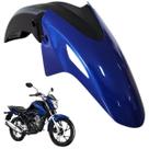 Paralama Dianteiro A + B Honda Titan 2014 a 2024 Azul Twister Stylu
