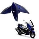 Paralama dianteiro azul yamaha nmax 160 2018 2019 2020 2021 2022 2023 2024