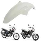 Paralama Dianteiro Branco Factor Ed 125 150 2016 2017 2018