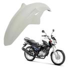 Paralama Dianteiro Branco Ybr Factor 125 150 Ed 2016 2017 2018