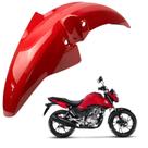 Paralama Dianteiro Cg Fan 160 Honda Vermelho Maceio 2016 2019 2021