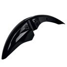 Paralama Dianteiro CG Titan 150 Ano 2009 a 2013 Preto
