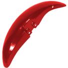 Paralama dianteiro CG125 Fan Titan 2000 a 2013 vermelho