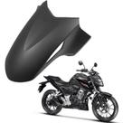 Paralama Dianteiro Cinza Cynos Honda Cb300f Twister 2023 2024