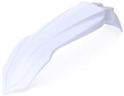 Paralama Dianteiro F-19 Honda XR 200 Off Road Branco - Biker Paralama Dianteiro F-19 Honda XR 200 Off Road Branco - Biker