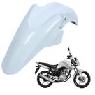 Paralama Dianteiro Honda Cg Titan 160 Branco Ross 2018